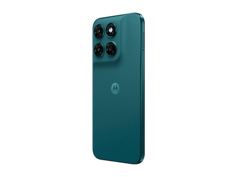 Móvil - motorola moto g77, Shaded Spruce, 256 GB, 8 GB RAM, 6.78 