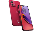 Móvil - Motorola G84, Rojo, 256GB, 12GB RAM, FHD+ 6.5, Snapdragon 695, 5000 mAh, Android 13