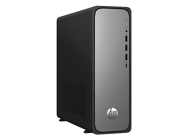 PC sobremesa - HP OmniDesk Slim S03-0027ns, Intel® Core™ i5-13400, 8 GB RAM, 512 GB SSD, Windows 11 Home, Plata