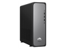 PC sobremesa - HP OmniDesk Slim S03-0027ns, Intel® Core™ i5-13400, 8 GB RAM, 512 GB SSD, Windows 11 Home, Plata