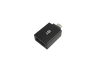Adaptador - ISY IAD-1038, Universal, micro USB - USB-A 2.0, Hasta 480 Mbps, Negro