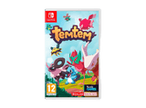 Nintendo Switch Pack 2 juegos: Temtem + LEGO Ninjago Película