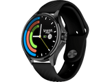 Smartwatch - Vieta Wear 2, AMOLED 40 mm, 268 x 22 , Aleación de zinc, Bluetooth 5.3, Negro