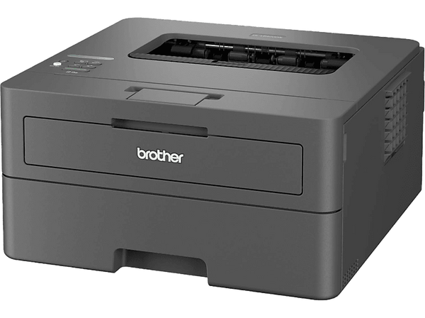 Impresora láser - Brother HLL2400DW3, Laser, 1200x1200 dpi, 30 ppm, Monocromo, Doble cara, Negro