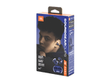 Auriculares True Wireless - JBL Soundgear Clips, 32h Autonomía, 4 Micrófonos, IP54, Conexión Multipunto y Emparejamiento Rápido, Azul