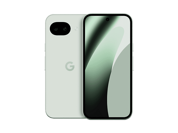 Móvil - Google Pixel 10a, Gris niebla, 128GB, 8GB RAM, 6.3" pOLED a 422,2 ppp, Google Tensor G4, 5100 mAh
