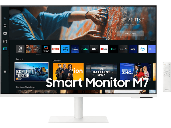 Monitor - Samsung Smart Monitor M7 LS32CM703UUXEN  118418