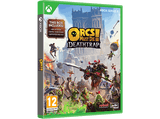 Xbox Series X Orcs Must Die! Deathtrap