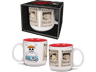 Taza - Sherwood One Piece Wanted, 400 ml