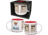Taza - Sherwood One Piece Wanted, 400 ml