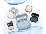 Auriculares True Wireless - Huawei Freeclip 2, 38h Autonomía, IP57, Open-ear, Llamadas nítidas, Conexión a dos Dispositivos, Morado