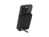 Powerbank - Belkin BoostCharge Pro Batería externa magnética 8K con Qi2 (15 W), 8000 mAh, 1x USB-C, Negro