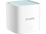 Sistema WiFi Mesh - D-Link M15-2 Eagle Pro AI AX1500, Pack 2 Extensores WiFi 6, 1500 Mbps, Mesh Inteligente, Blanco