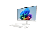 All in one - HP OmniStudio Next Gen AI 27-cw0005ns Copilot+PC, 27 Full-HD, AMD Ryzen™ AI 7 445, 50 TOPS, 32 GB RAM, 1 TB SSD, Windows 11 Home, Blanco