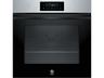 Horno a vapor - Balay 3HD4821X3, Multifunción, Pirolítico, 71 l, 59.4 cm, Acero inoxidable