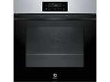 Horno a vapor - Balay 3HD4821X3, Multifunción, Pirolítico, 71 l, 59.4 cm, Acero inoxidable