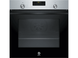 Horno a vapor - Balay 3HA4741X3, Multifunción, Pirolítico, 71 l, Aire Caliente 3D Profesional, Vapor Plus, 60 cm, Inox