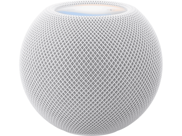 Apple HomePod mini 2 (2026), Altavoz inteligente, Siri, Sonido 360º, Bluetooth, Wi-Fi, Domótica, Blanco