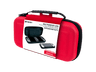 Funda Nintendo Switch 2 - Nacon Rigid transport case, ParaNintendo Switch2, Switch OLED, Swich Lite, Switch, Rojo