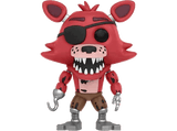 Figura Funko Pop! - Five Nights at Freddy's: Foxy The Pirate, Vinilo, 9 cm