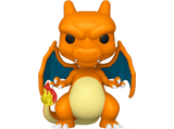 Figura Funko Pop! - Pokémon: Charizard, Vinilo, 9 cm