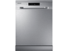 Lavavajillas - Samsung DW60A6092FS/ET, 7 programas,  60 cm, Sistema AutoOpen, Inox