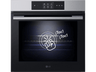 Horno a vapor - LG WS9D7651WS, Multifunción, Sistema de limpieza Blue EasyClean™, 76 L, 59.2 cm, Acero inoxidable