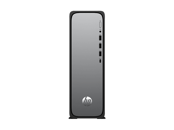 PC sobremesa - HP S03-0006ns, Intel® Core™ 3 N300, 8 GB RAM, 512GB SSD, UHD 710, Windows 11 Home, Plata Meteoro