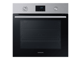Horno - Samsung NV68A1170BS/EC, Multifunción, Pirolítico, 68l, Encastrable, Pirolítico, 59.5 cm, Inox