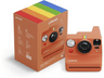 Cámara instantánea - Polaroid Now+ Generación 3, Bluetooth, Batería recargable, Flash Preciso, Coral