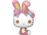 Figura Funko Pop! - Hello Kitty and Friends: Hello Kitty, 10 cm, Vinilo