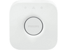 Puente de iluminación inteligente - Philips Hue Bridge, Compatible con Alexa y Google Home, Blanco