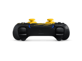 Mando PS5 - Sony DualSense® Edición Limitada Battle Yellow de Marvel's Wolverine, Compatible con Mac, PC y smartphones, Inalámbrica, Amarillo