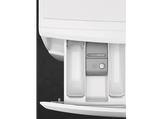 Lavadora carga frontal - AEG LFR7404L4BP, 11 kg, 1400 rpm, 12 programas, Función Vapor, Motor inverter, Blanco