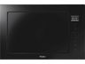Microondas con grill integrable - Haier Series 2&4 H38MWID4ID27N, 900W, 6 niveles, 28 l, Negro