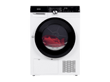 Secadora bomba de calor - KOENIC KTD 9333 C, 9 kg, 14 Programas, Blanco