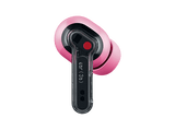 Auriculares True Wireless - Nothing Ear (3a), Hasta 42h de Autonomía, Cancelación Activa de Ruido, Llamadas Claras con IA, 6 Micrófonos, Rosa