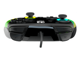 Mando Nintendo Switch 2 - Turtle Beach Afterglow™ Wave Wired Controller, Para Nintendo Switch, Nintendo Switch OLED, Nintendo Switch 2, Cable, Negro