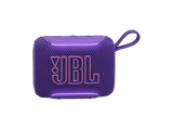 Altavoz bluetooth - JBL Go 5, 4.8 W, Bluetooth, Autonomía 10 horas, Iluminación ambiental, IP68, Morado