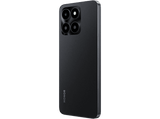 Móvil - Honor X6a, Midnight Black, 128 GB, 4 GB RAM, 6.56  Mediatek Helio G36, 5200 mAh, Magic UI 7.1 basado en Android 13