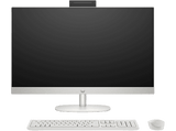All in One - HP 24-cr0008ns 23.8, Full HD, Intel® Core™ i3-1315U, 8 GB RAM, 512 GB SSD, Gráficos UHD, Sin sistema operativo, Blanco