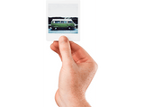 Papel fotográfico - Fujifilm INSTAX Square ISO 800, Con borde blanco, Pack de 10 fotografías