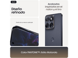 motorola edge 70 fusion, Silhouette, 256GB, 12GB RAM, 6.78 Extreme AMOLED, Qualcomm Snapdragon 7s Gen 3, 7000 mAh, Incluye Auriculares