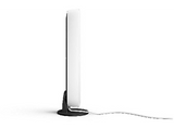 Barra Luces LED - Philips Hue Play, Barra LED Inteligente, RGB, Control App y Voz, Con Alimentador (Para PC/TV), Zigbee+Bluetooth, Blanco