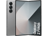 Móvil - Samsung Galaxy Z Fold6 5G, 512GB, 12GB RAM, Gris, 7.6" QXGA+, Plegable, Qualcomm Snapdragon, 4400 mAh, Android 14