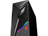 PC gaming - MSI MAG Infinite S3 13NUE-1062XES, Intel® Core™ i5-13400F, 16GB RAM, 1TB SSD, GeForce RTX™ 4070, Sin sistema operativo, Negro