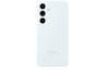 Funda - Samsung, Para Galaxy S24, Silicona, Trasera, Blanco