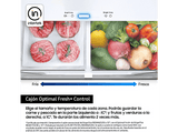 Frigorífico combi integrable - Samsung BRB70F26DES0EF, Mono Cooling, 177.5 cm, 267 l, Wifi, Blanco, Sin Panelar
