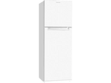 Frigorífico dos puertas - Infiniton FG-1570, Cíclico, 172 cm, 311 l, 4 estrellas, Iluminación LED, Blanco