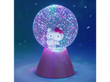 Lámpara - Sherwood Bola de Nieve Hello Kitty, 17.2 cm, Multicolor